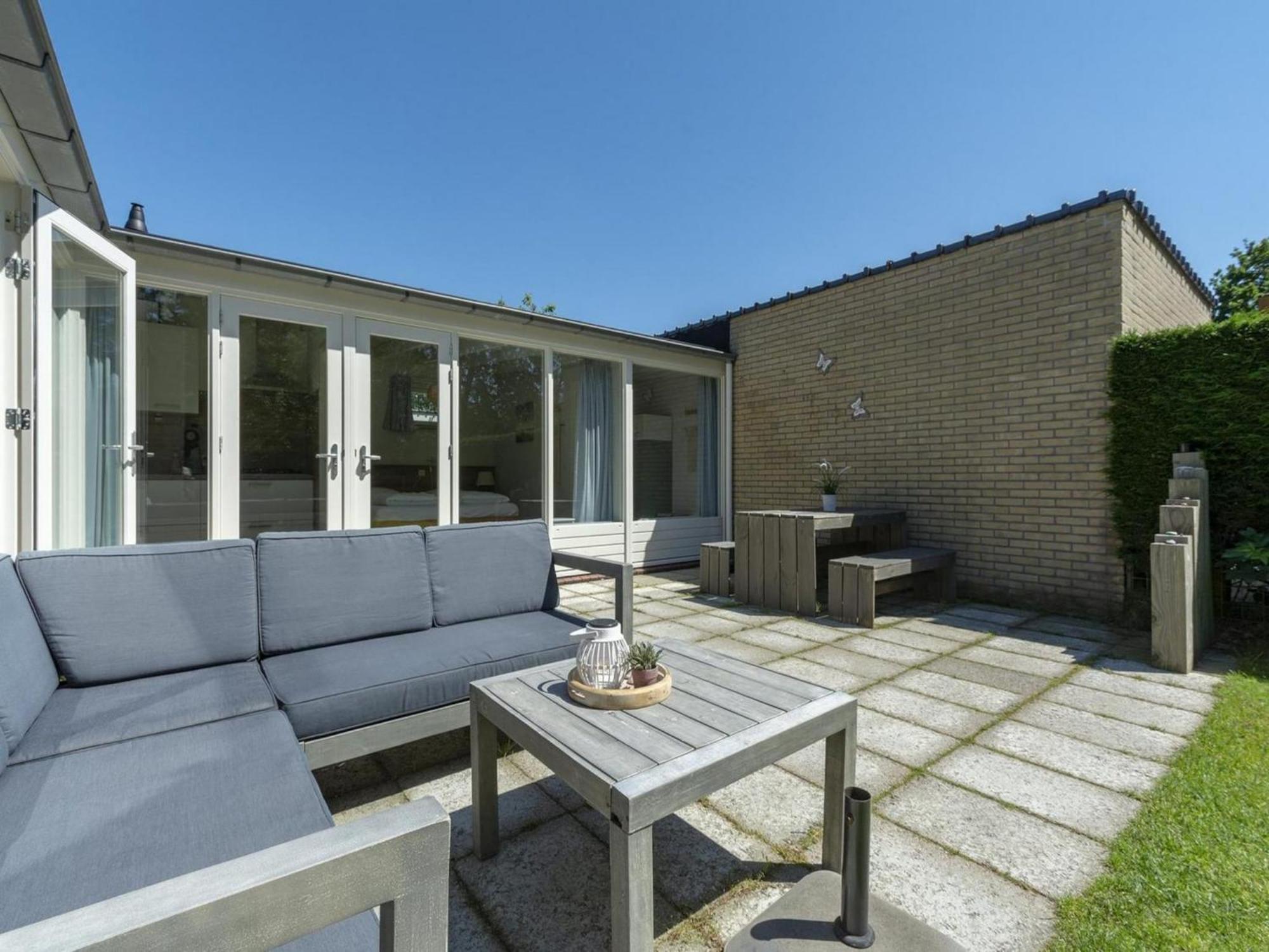 Cozy Bunglow With Garden Sint Maartensvlotbrug Екстер'єр фото