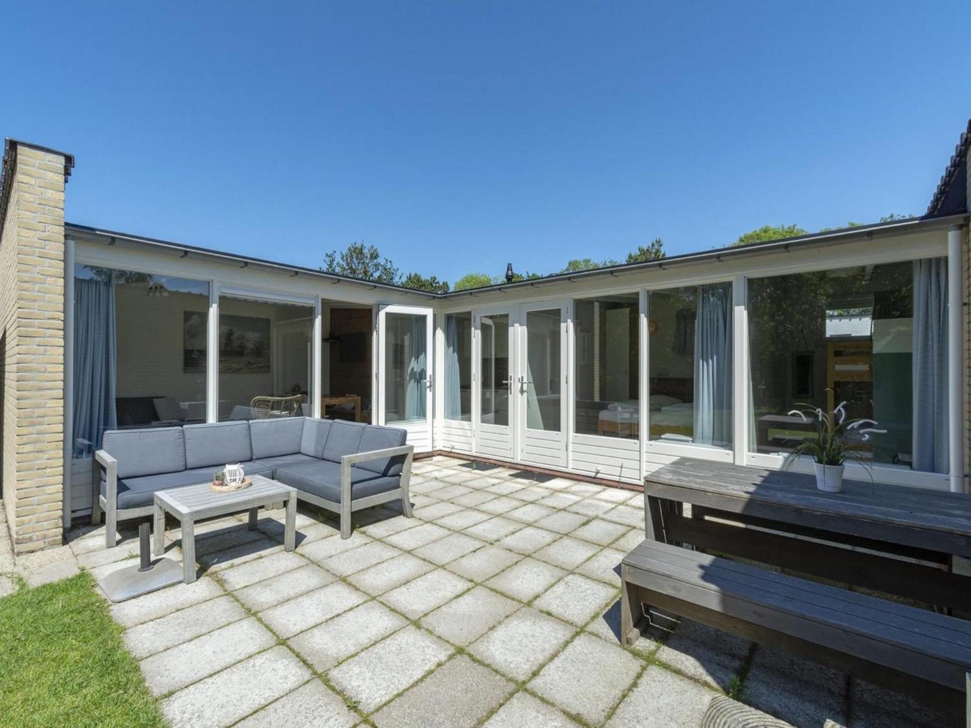 Cozy Bunglow With Garden Sint Maartensvlotbrug Екстер'єр фото