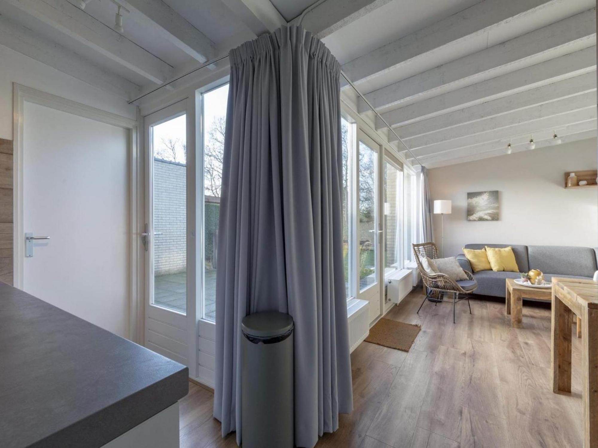 Cozy Bunglow With Garden Sint Maartensvlotbrug Екстер'єр фото